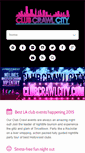 Mobile Screenshot of clubcrawlcity.com